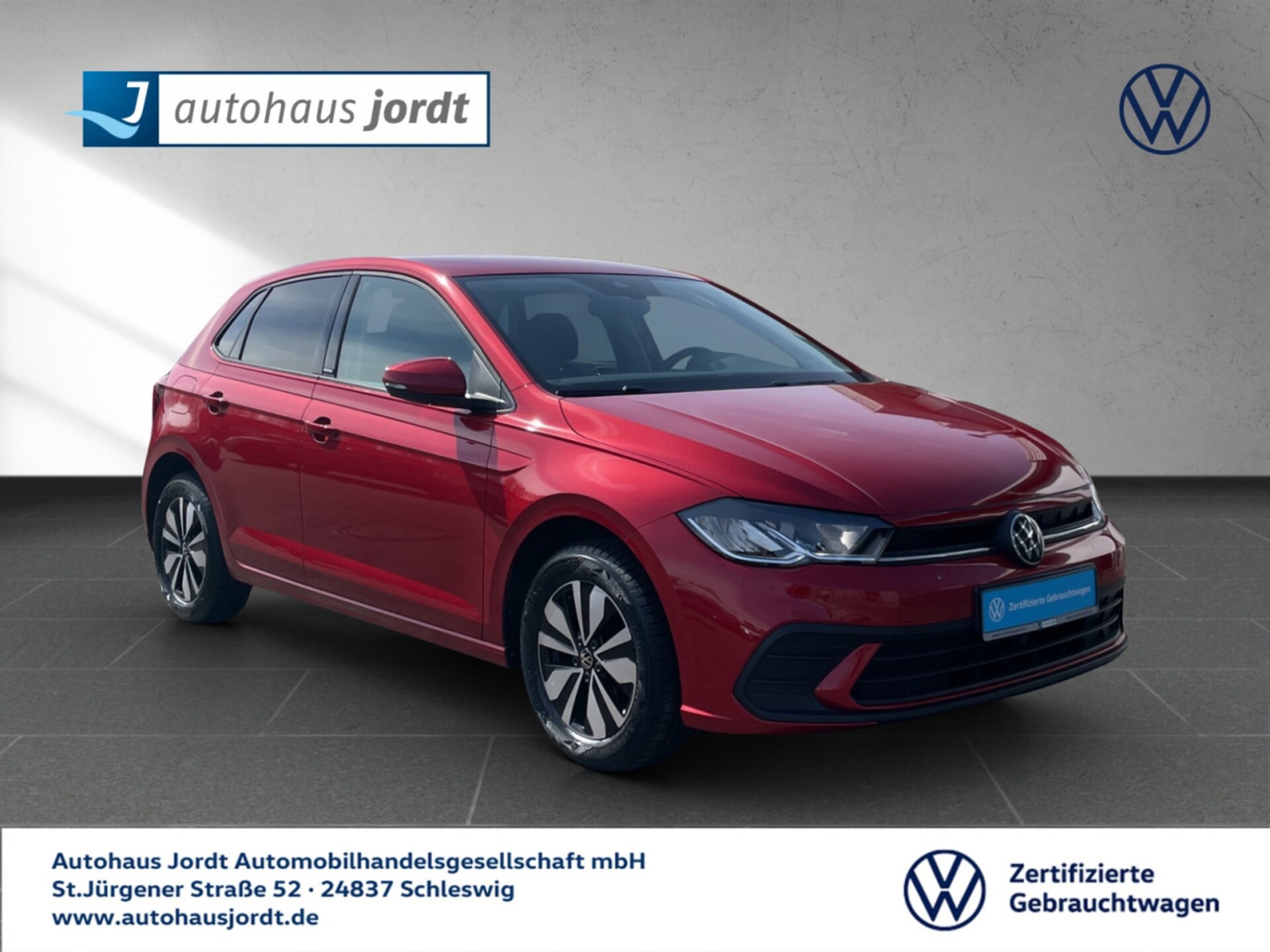 Volkswagen Polo MOVE
