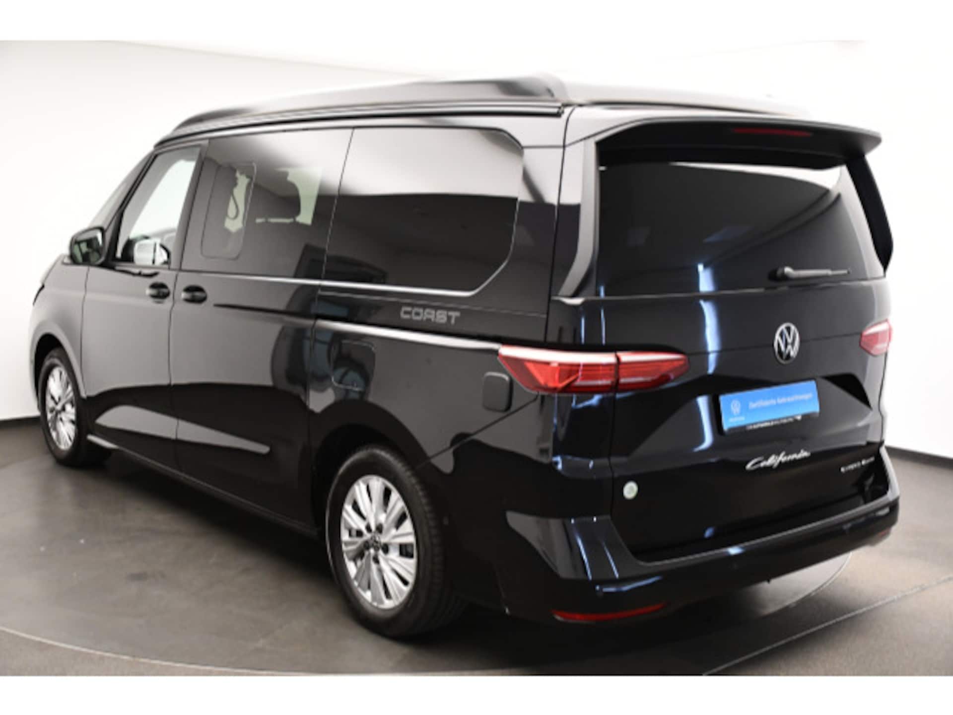 Volkswagen California Coast