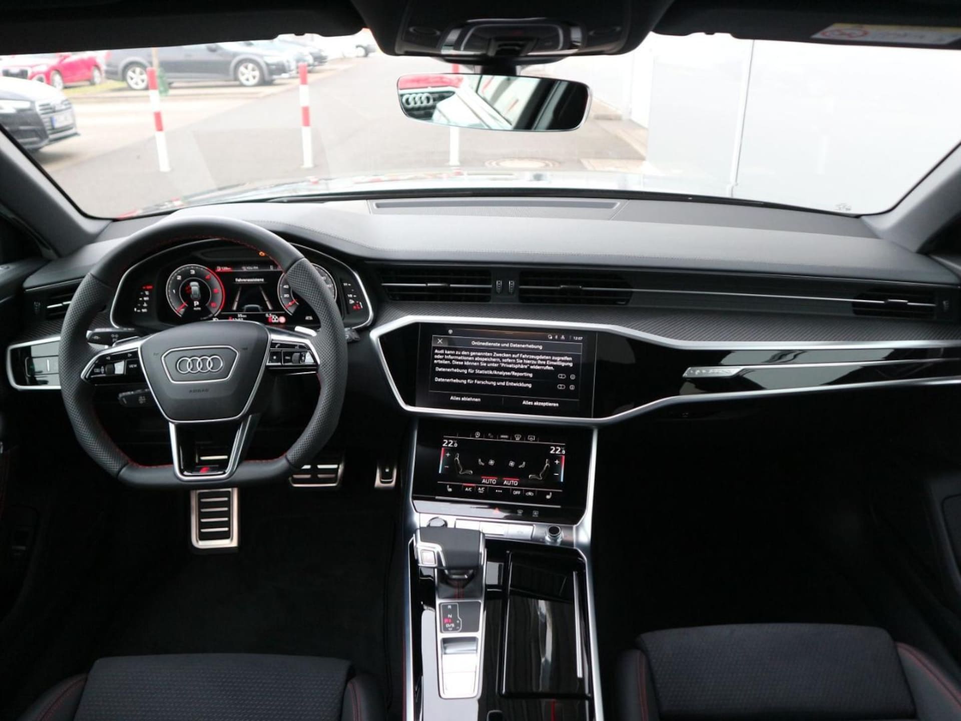 Audi A6 Avant Design