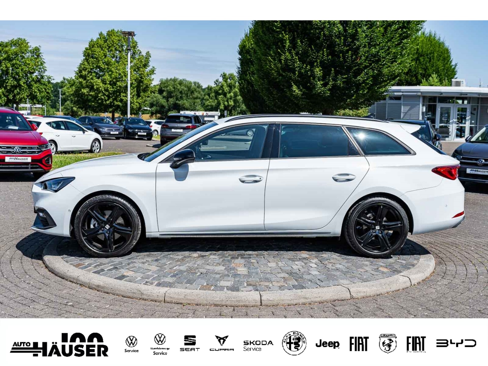 SEAT Leon Sportstourer FR