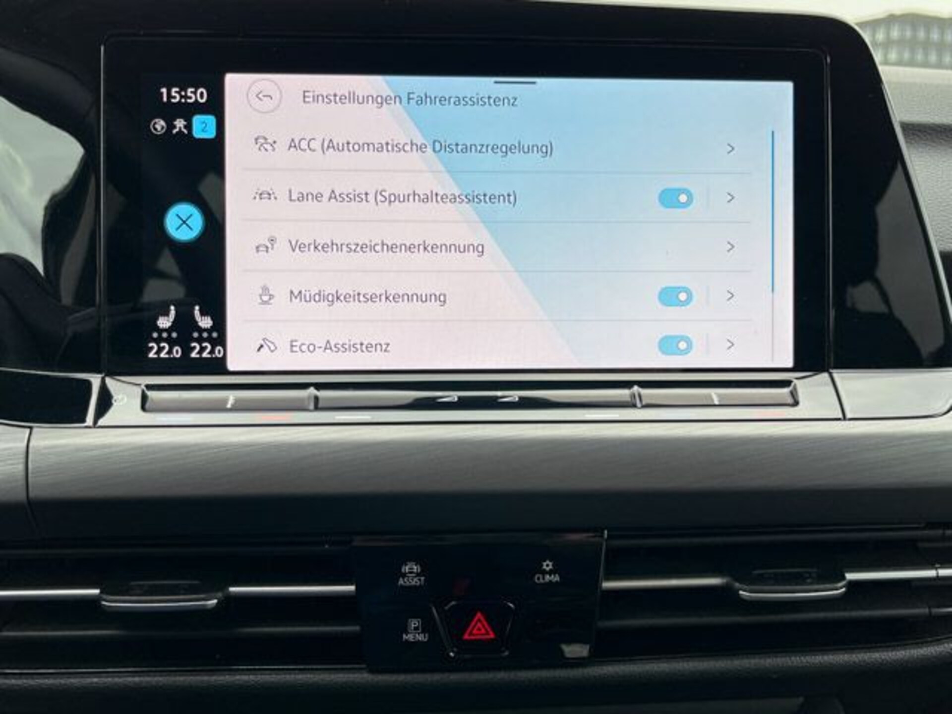 Volkswagen Golf Style