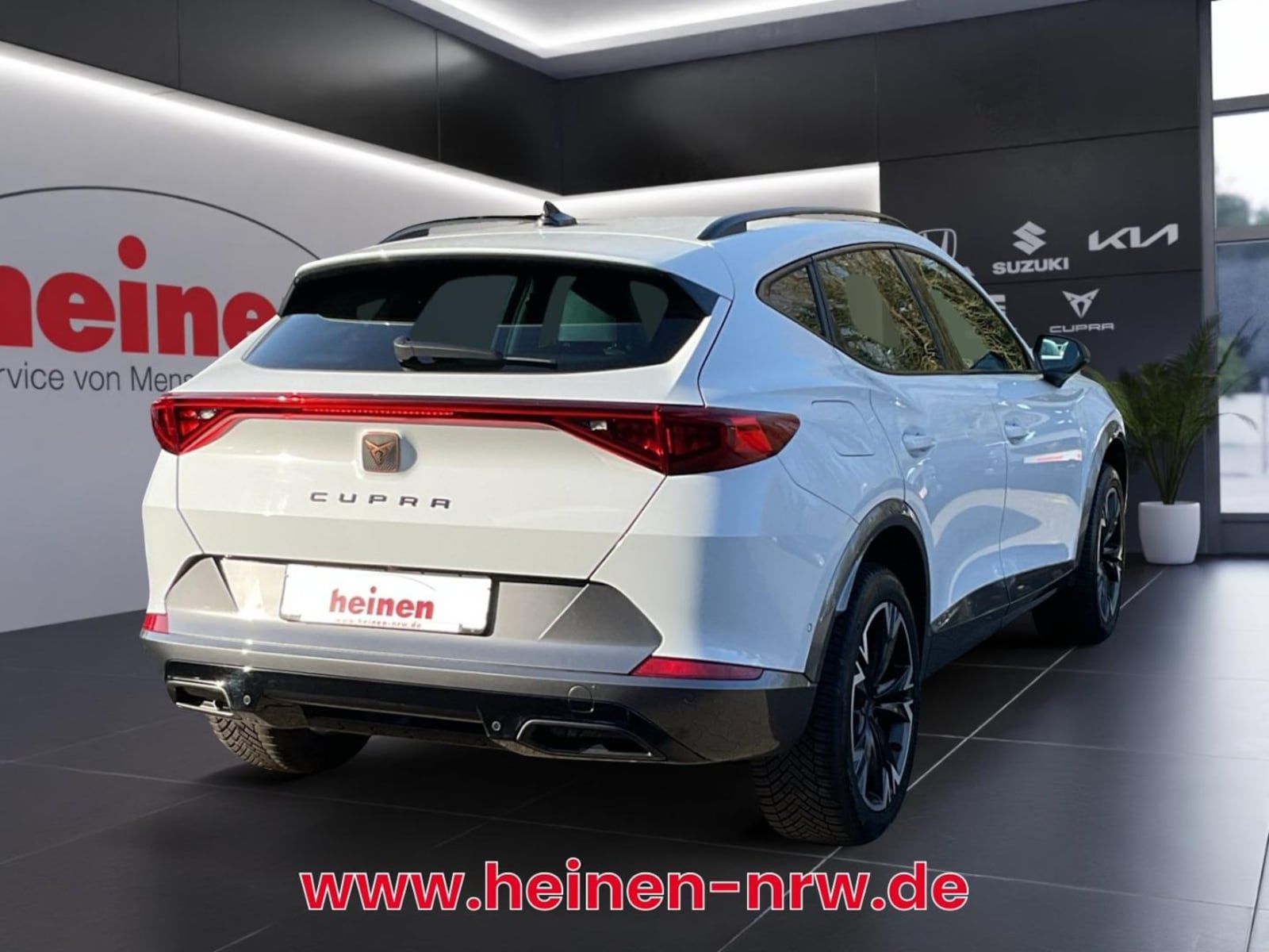 CUPRA Formentor – Bild 4