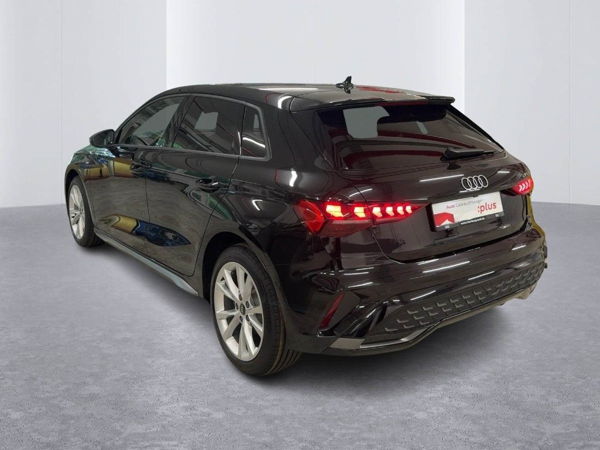 Audi A3 Sportback TFSI e S line