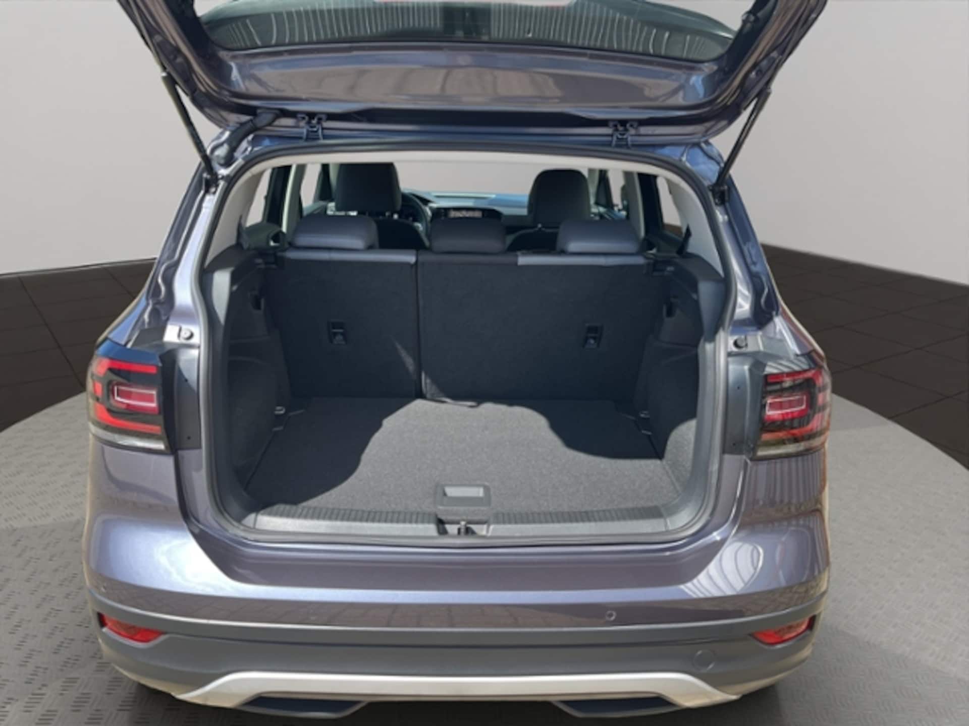 Volkswagen T-Cross Style