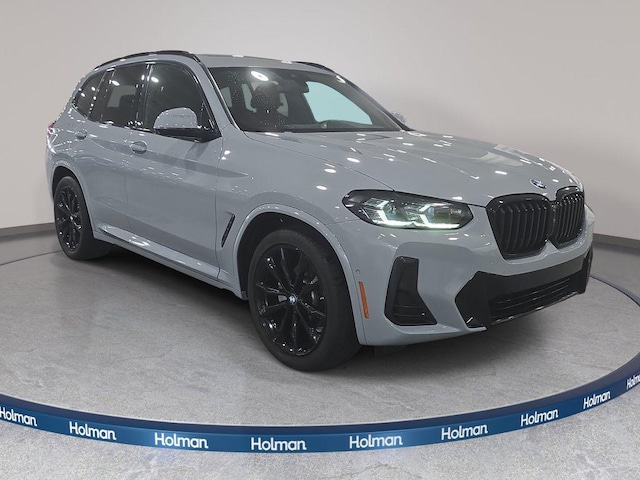 2024 BMW X3