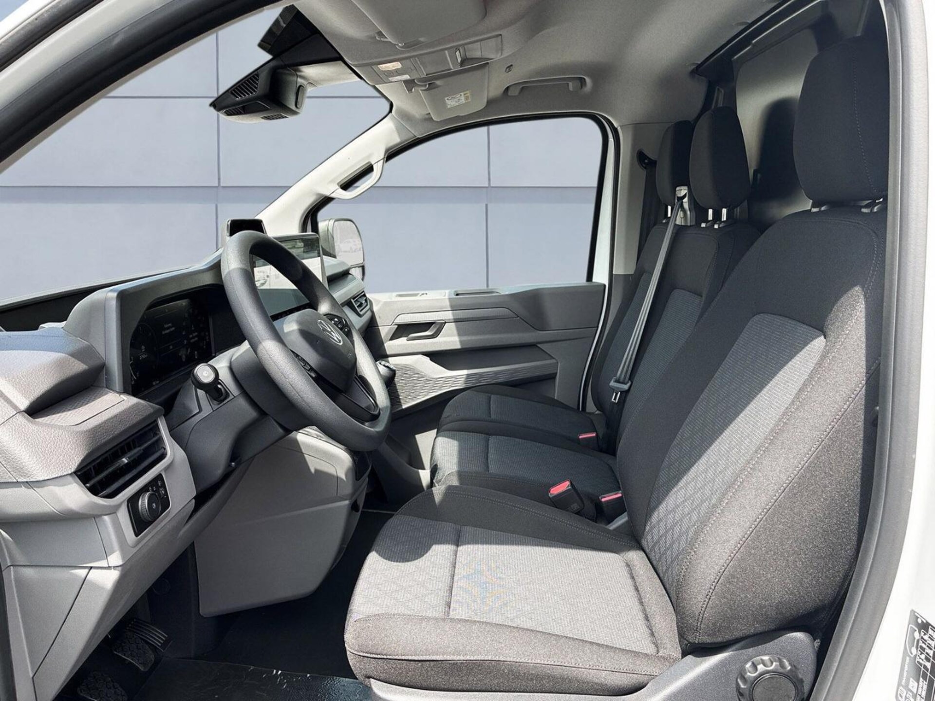 Volkswagen Transporter Kasten kurzer Radstand