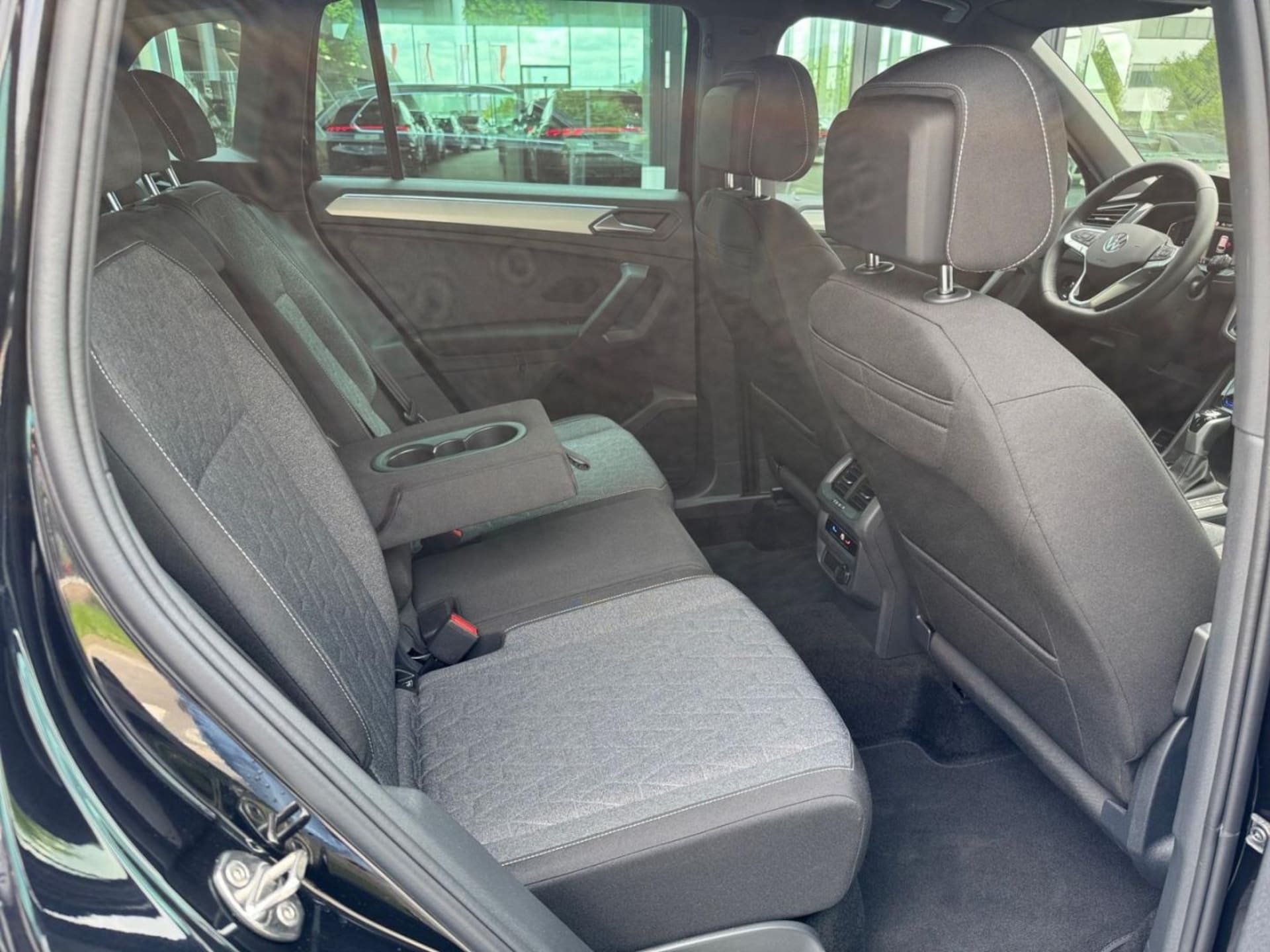 Volkswagen Tiguan MOVE