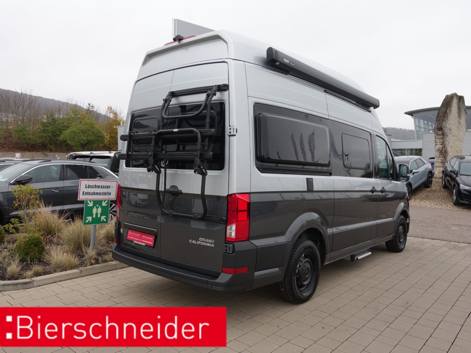 Volkswagen Grand California 600