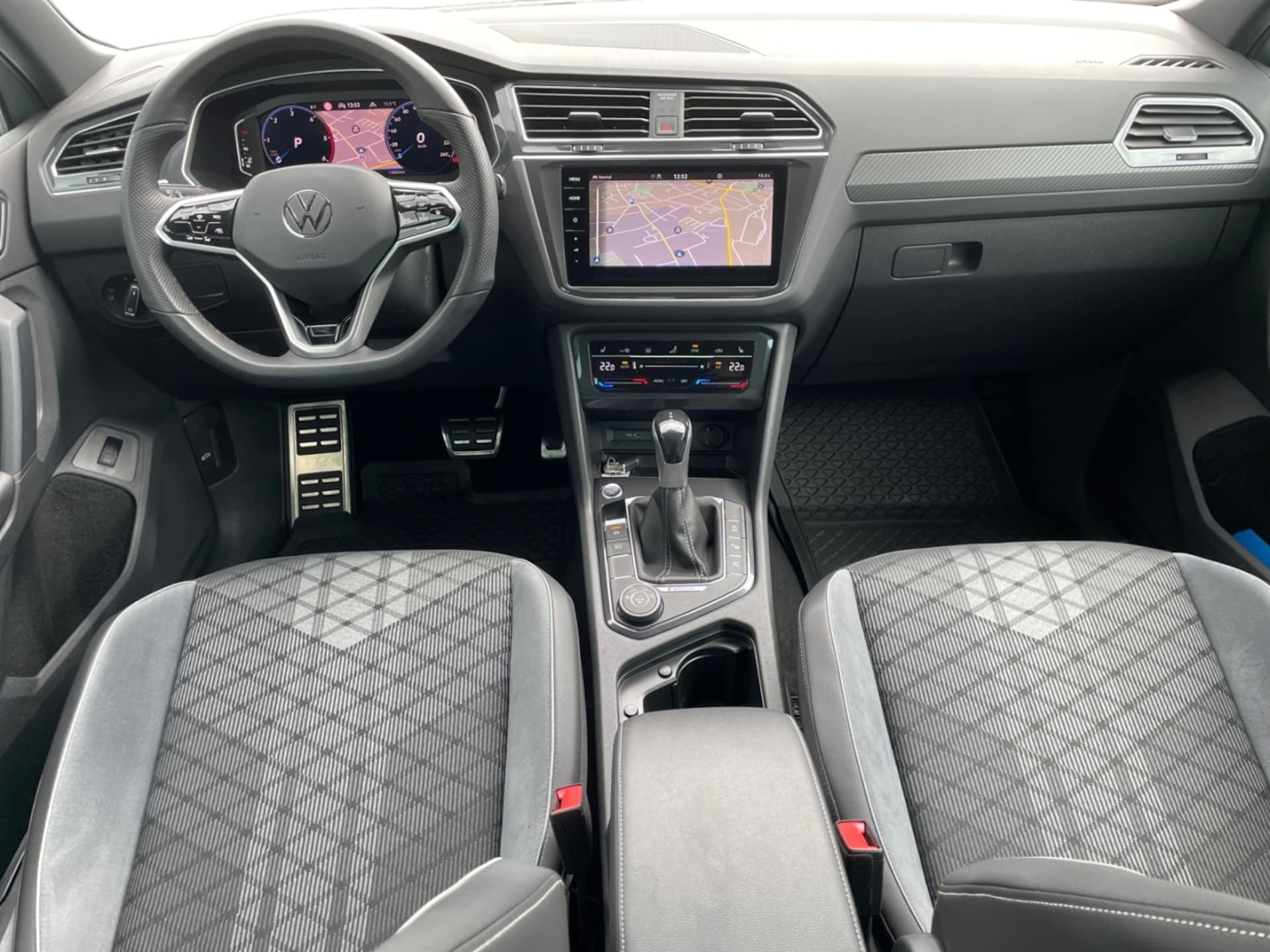 Volkswagen Tiguan R-Line