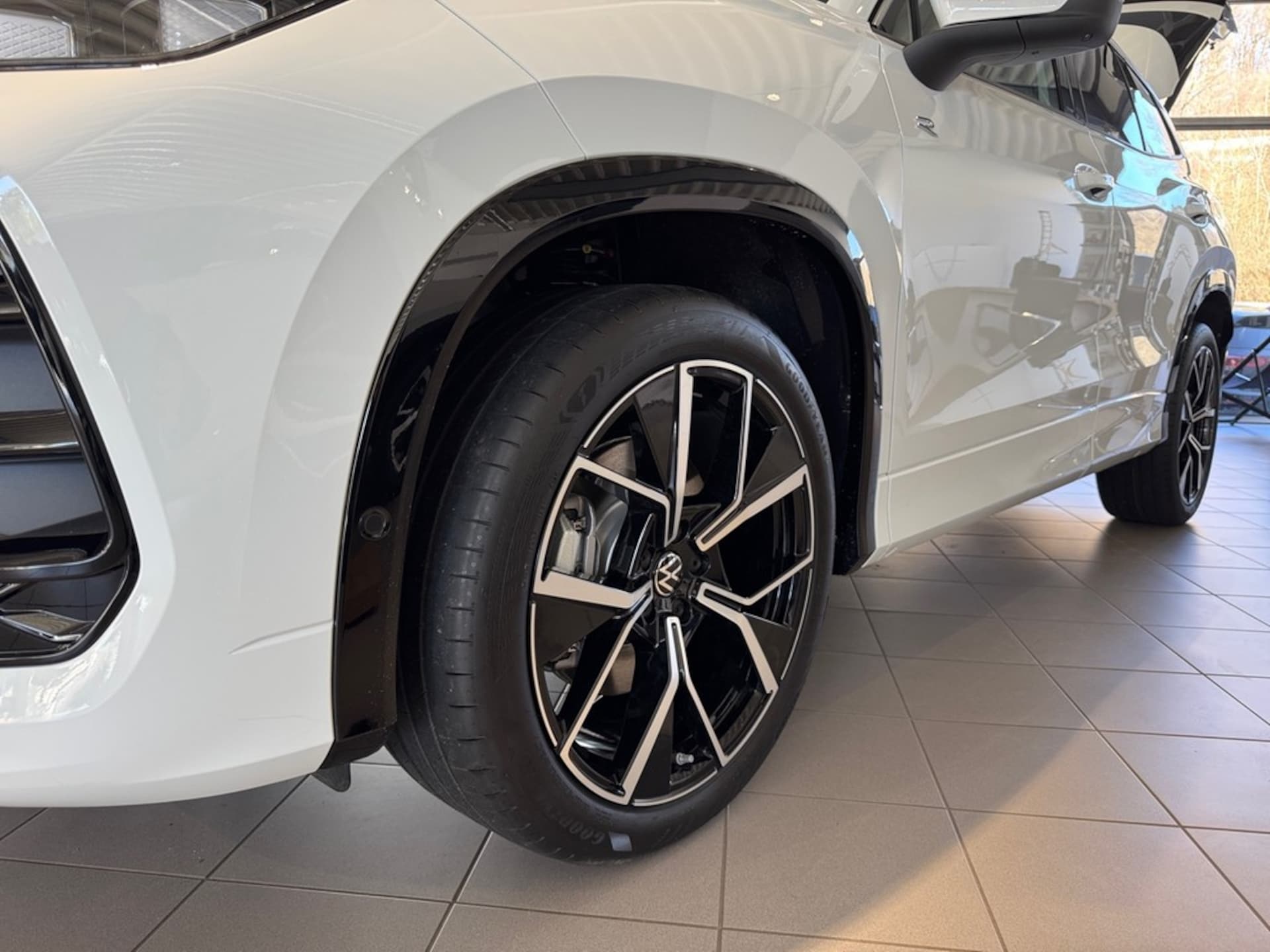 Volkswagen Tayron R-Line
