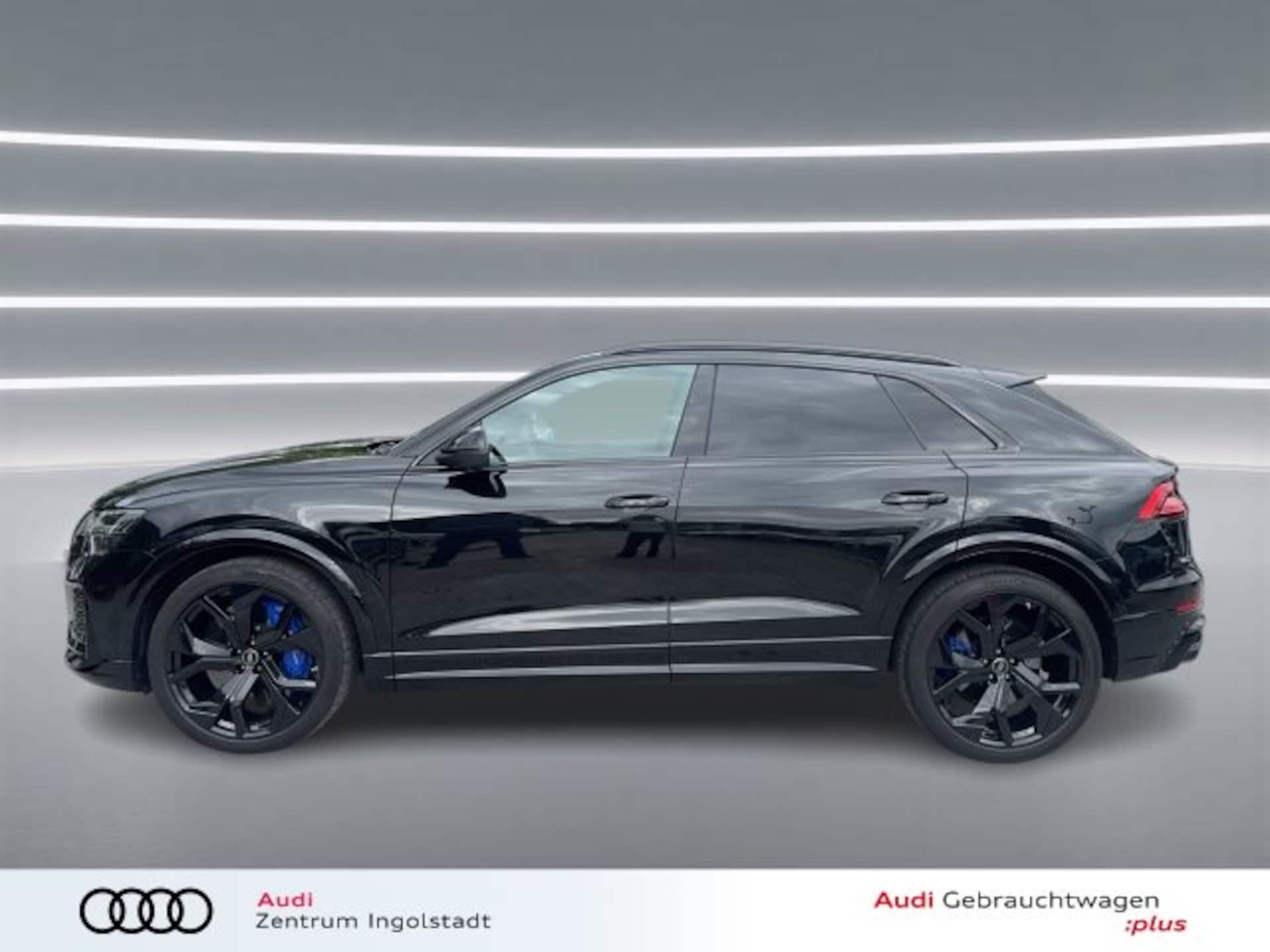 Audi RS Q8 SUV