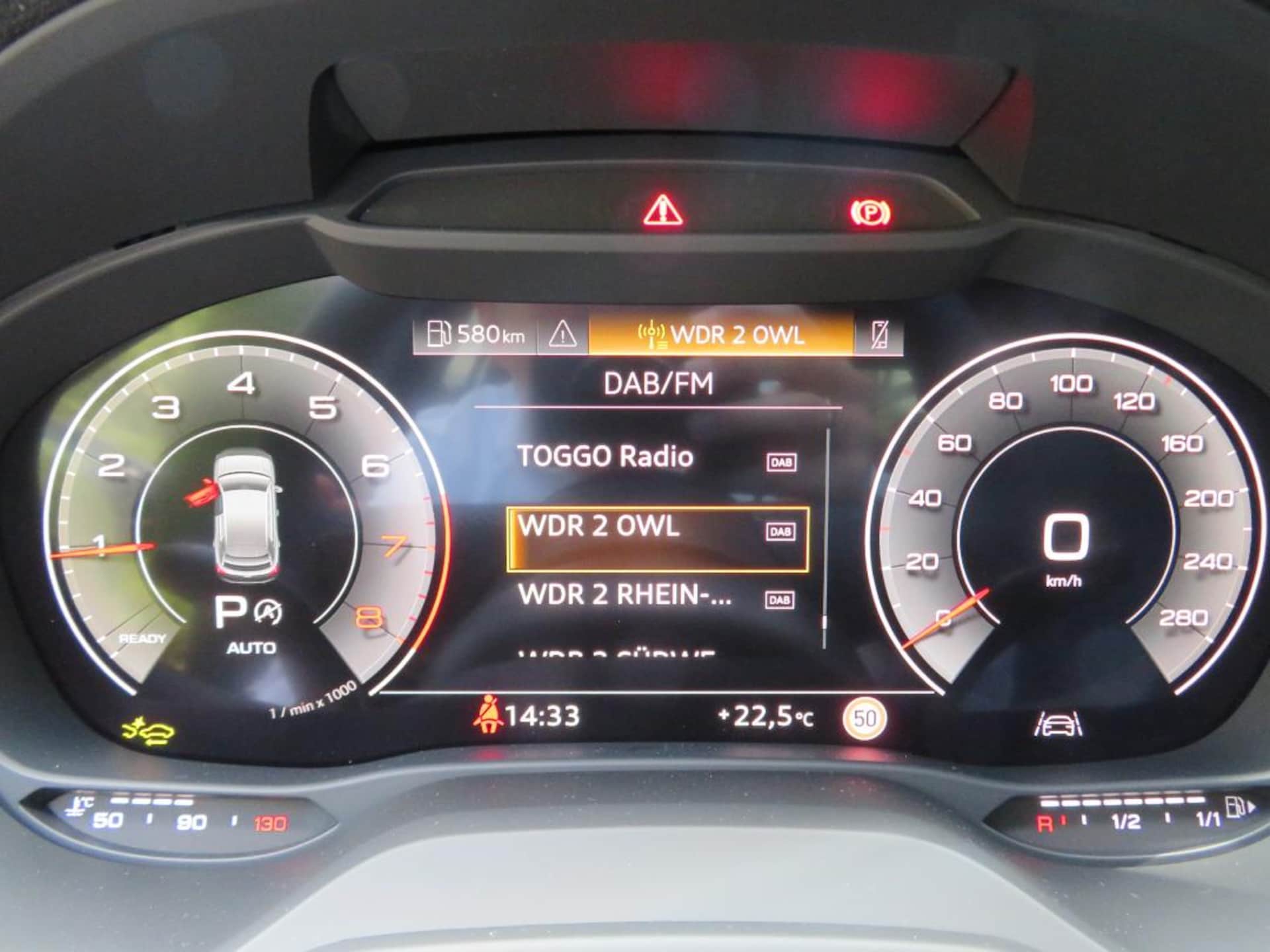 Audi Q2 S line