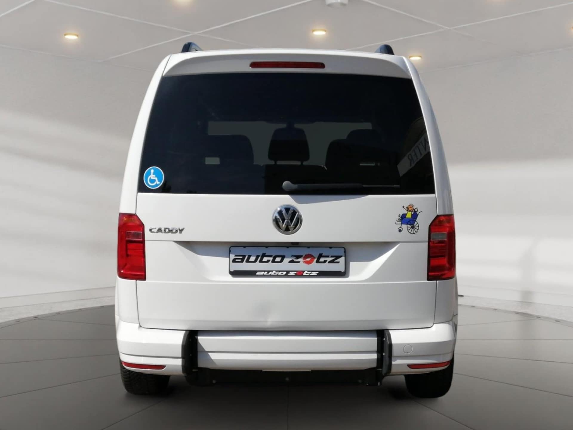 Volkswagen Caddy Comfortline