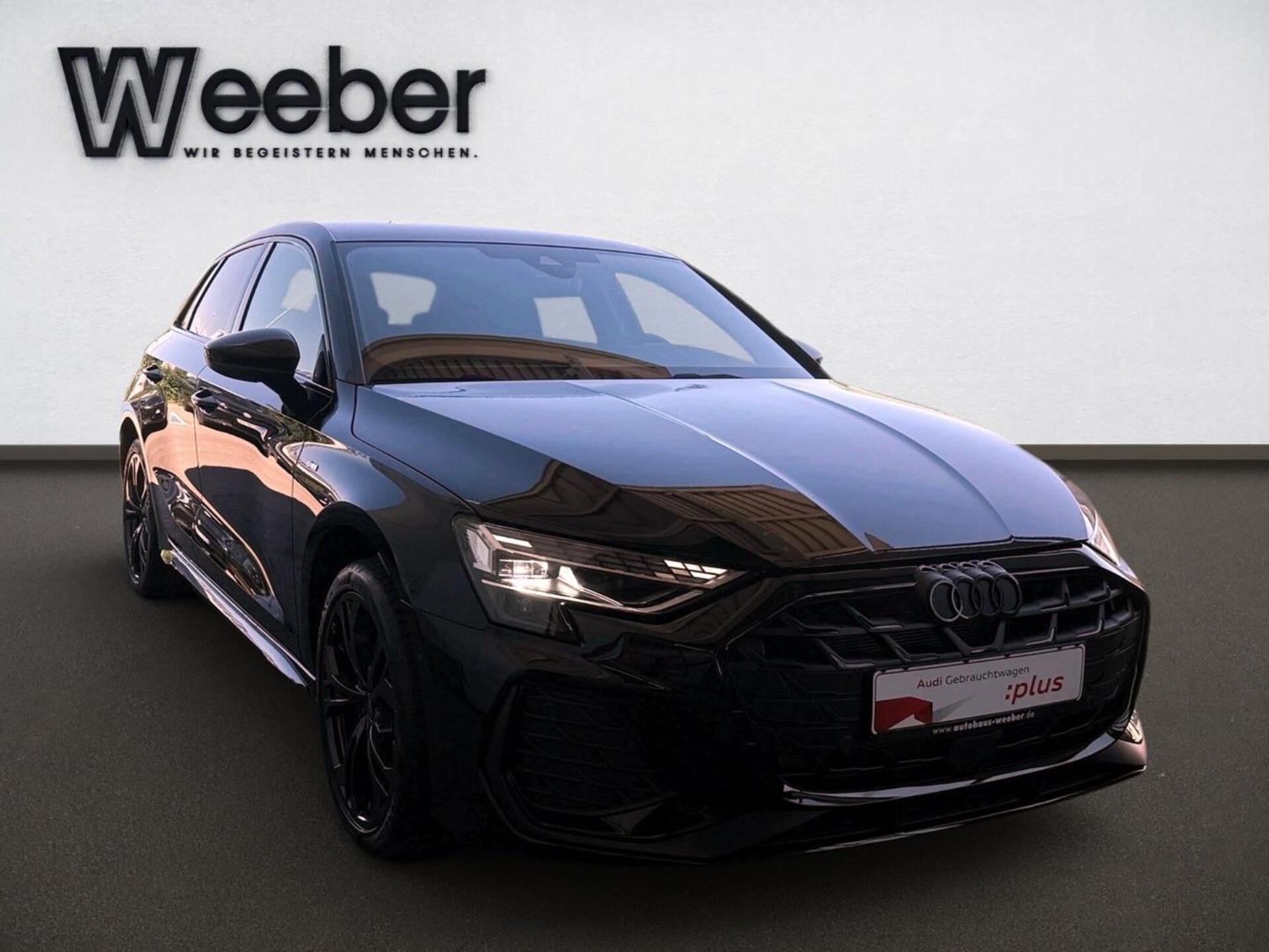 Audi A3 Sportback TFSI e S line