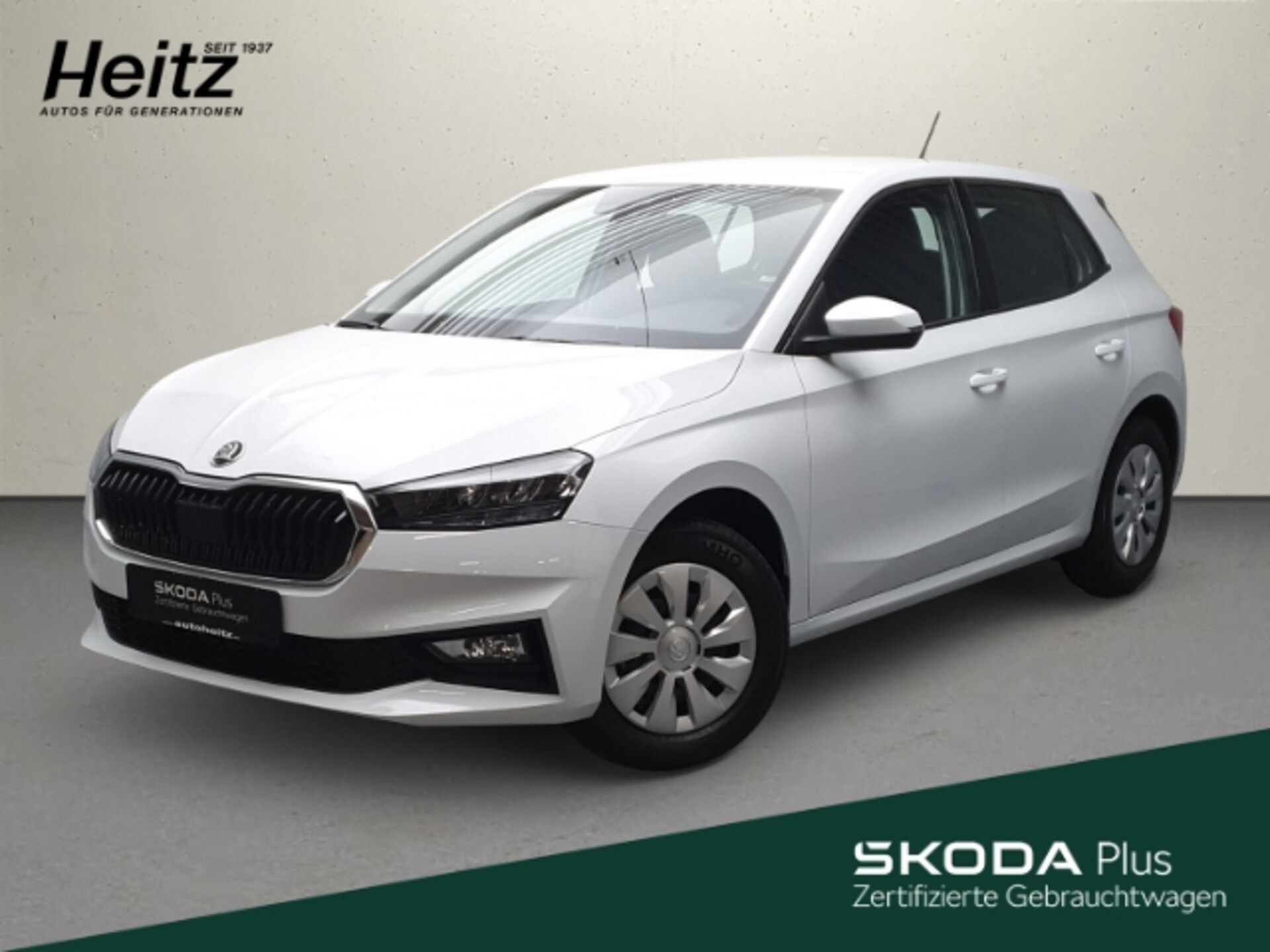 Skoda Fabia Essence