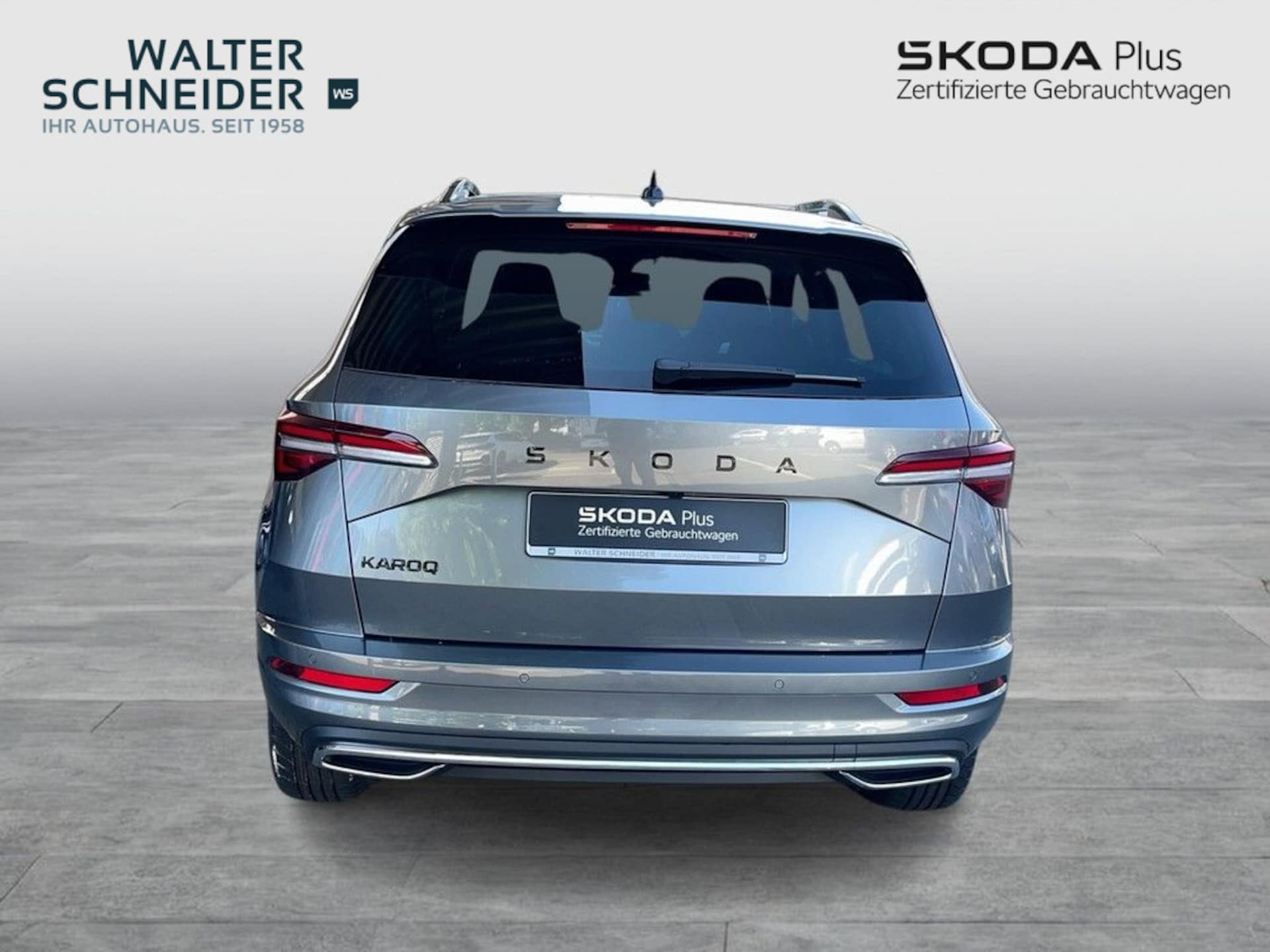 Skoda Karoq Sportline