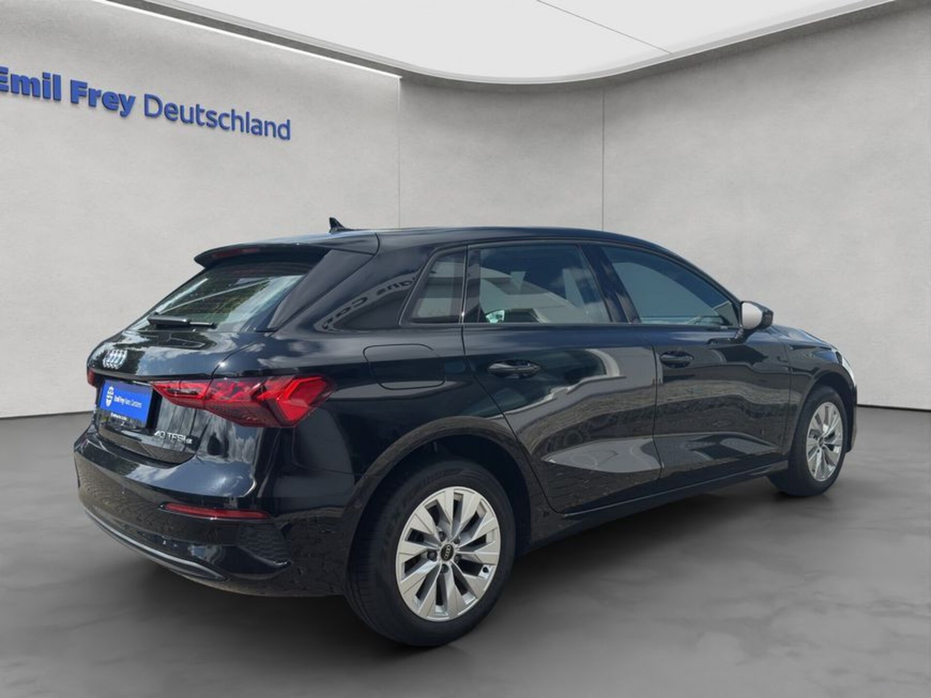 Audi A3 Sportback TFSI e