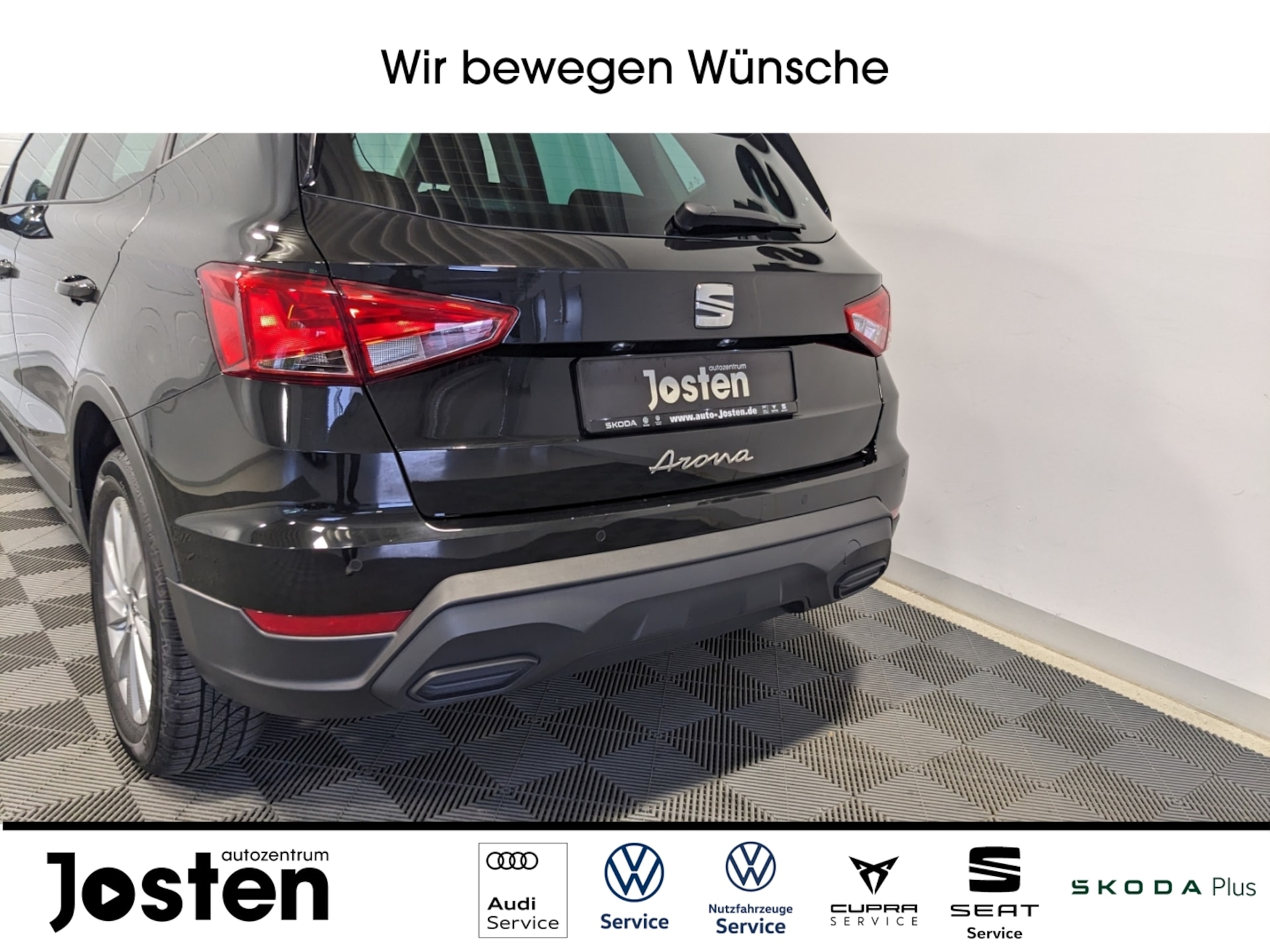 SEAT Arona Style
