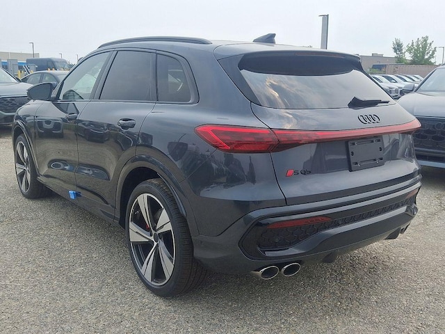 2026 Audi SQ5