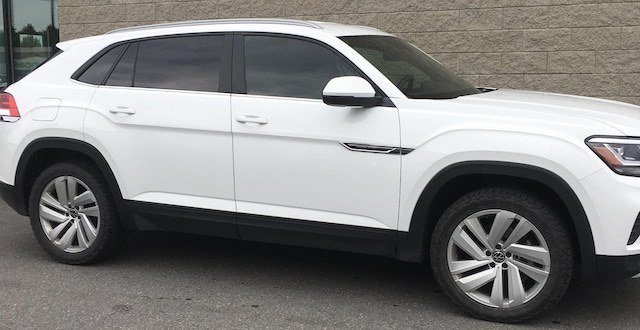 2022 Volkswagen Atlas Cross Sport