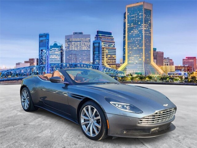 2019 Aston Martin DB11