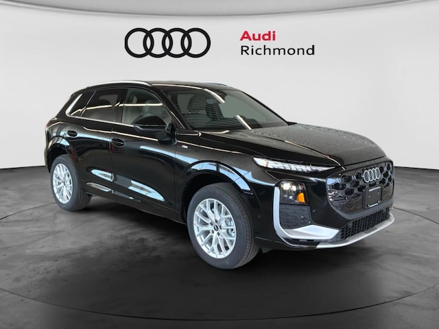 2026 Audi Q3 SUV