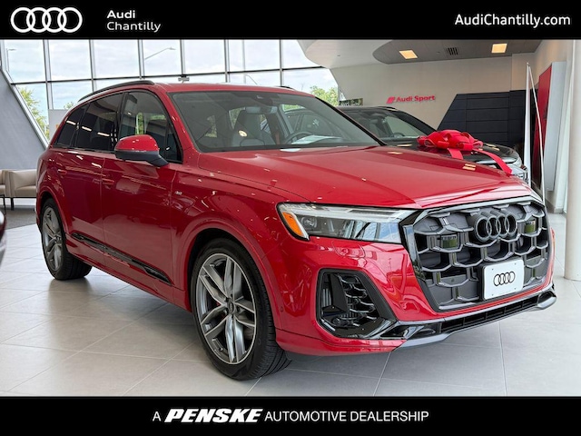 Photo of 2026 Audi Q7