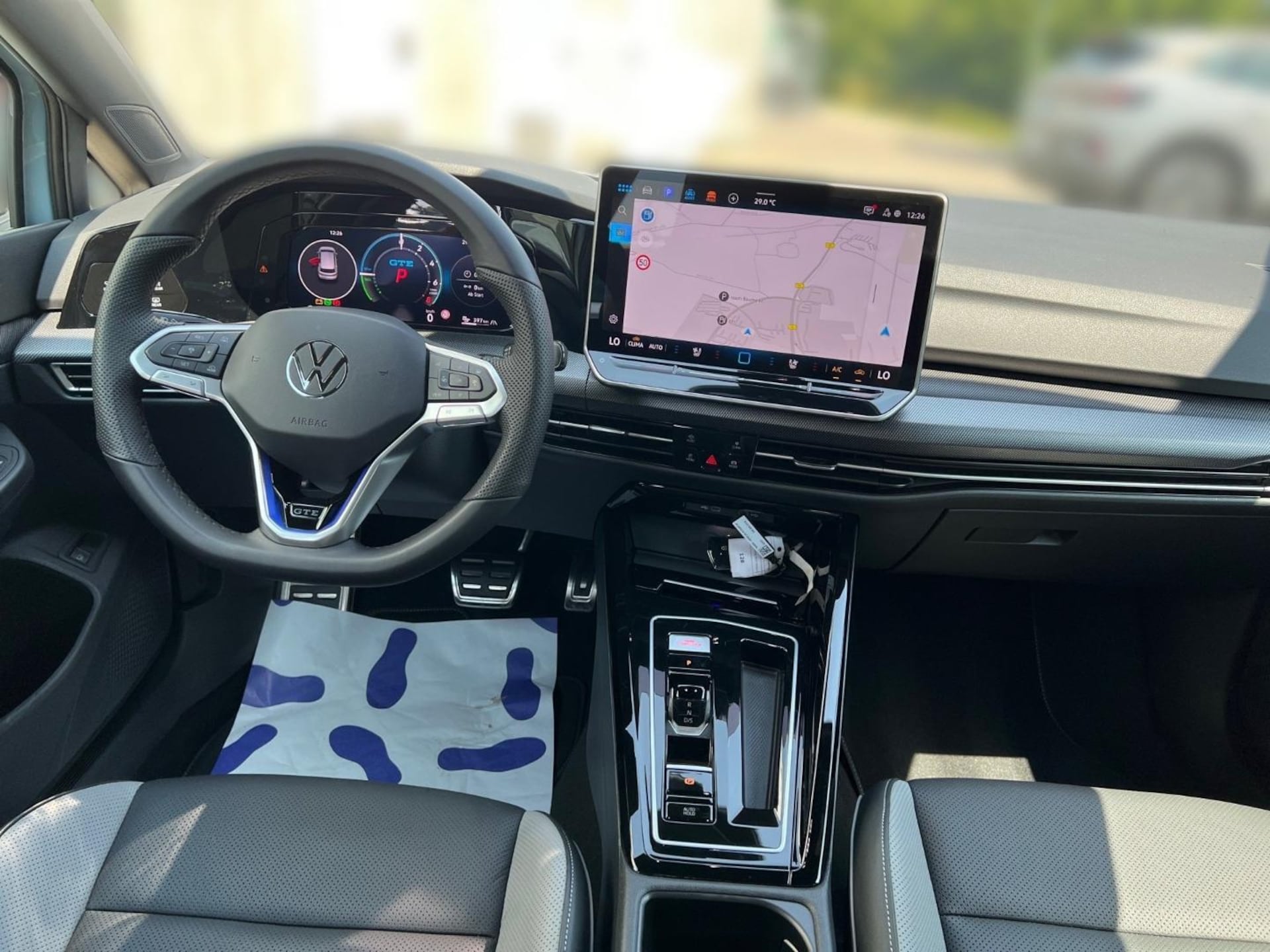 Volkswagen Golf GTE