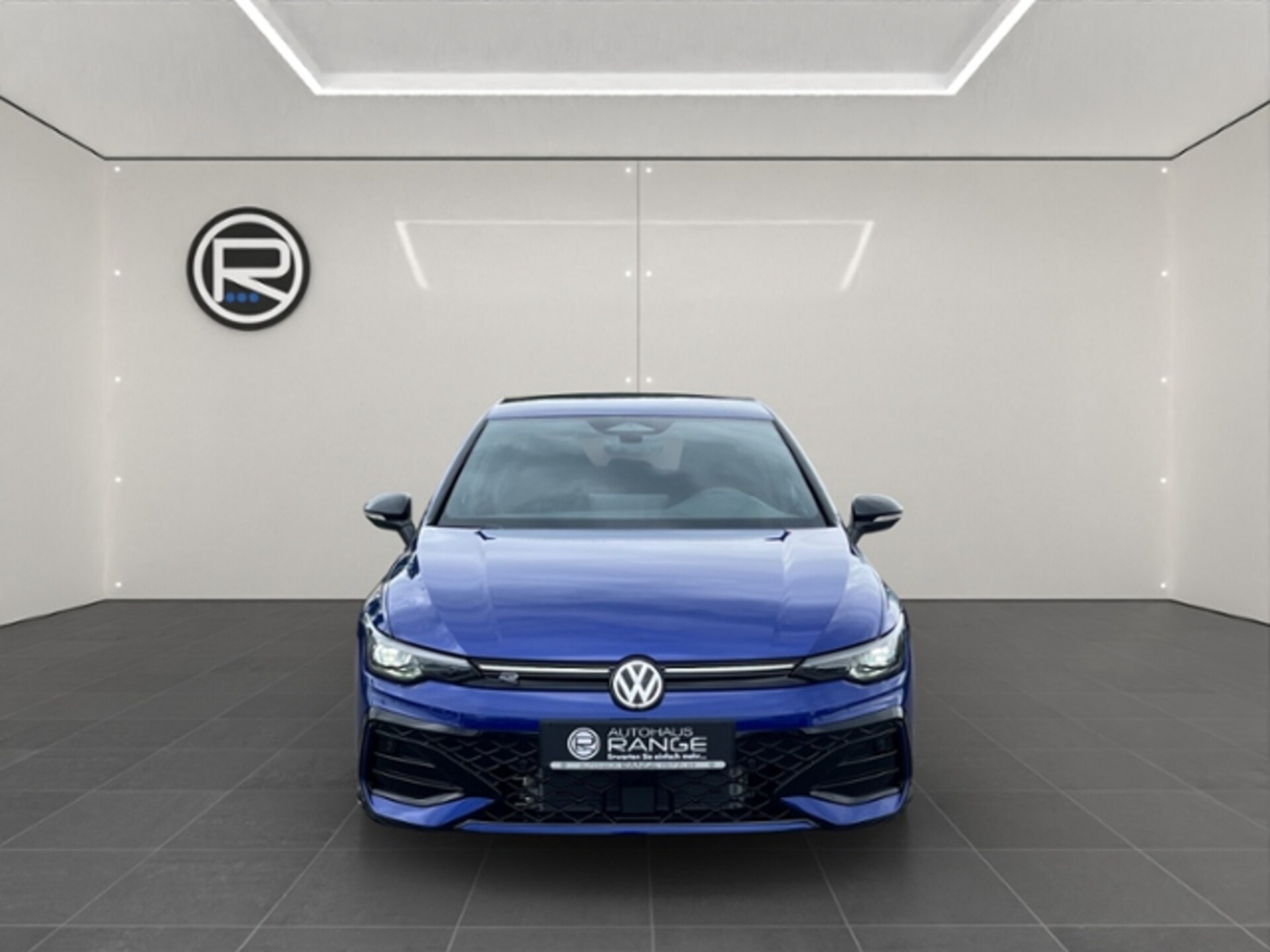 Volkswagen Golf R-Line