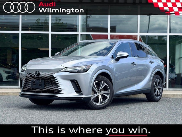 Photo of 2023 Lexus RX 350 