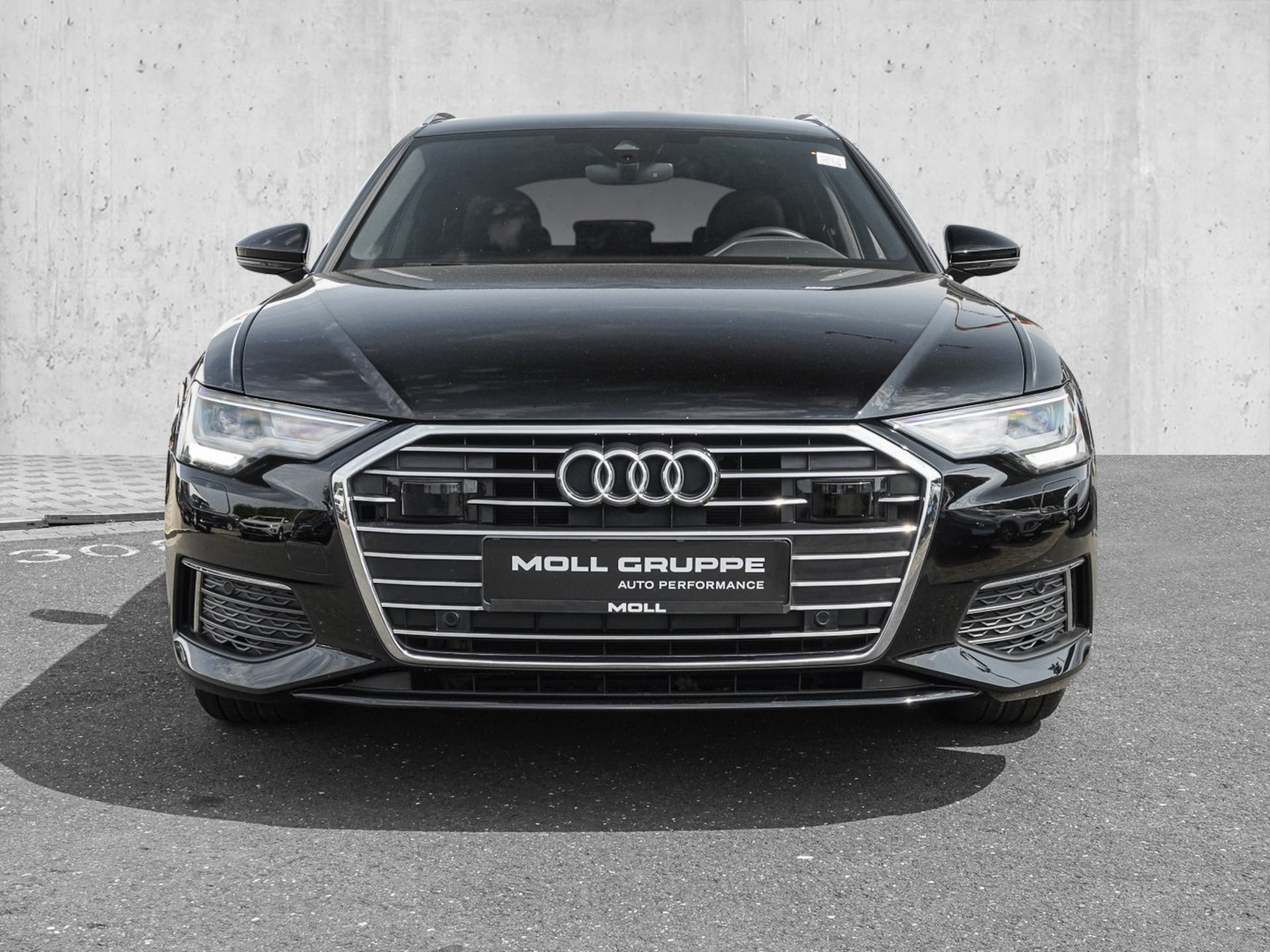 Audi A6 Avant Design