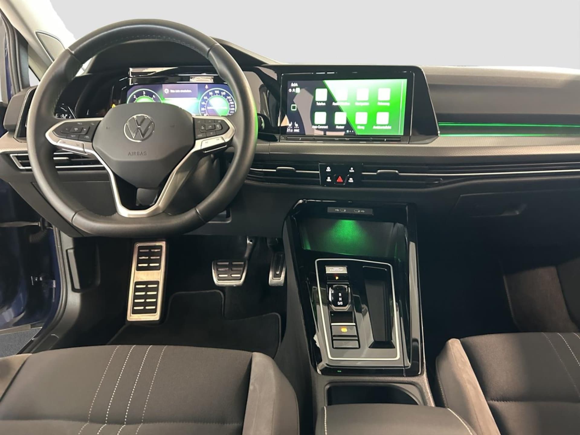 Volkswagen Golf Variant Alltrack