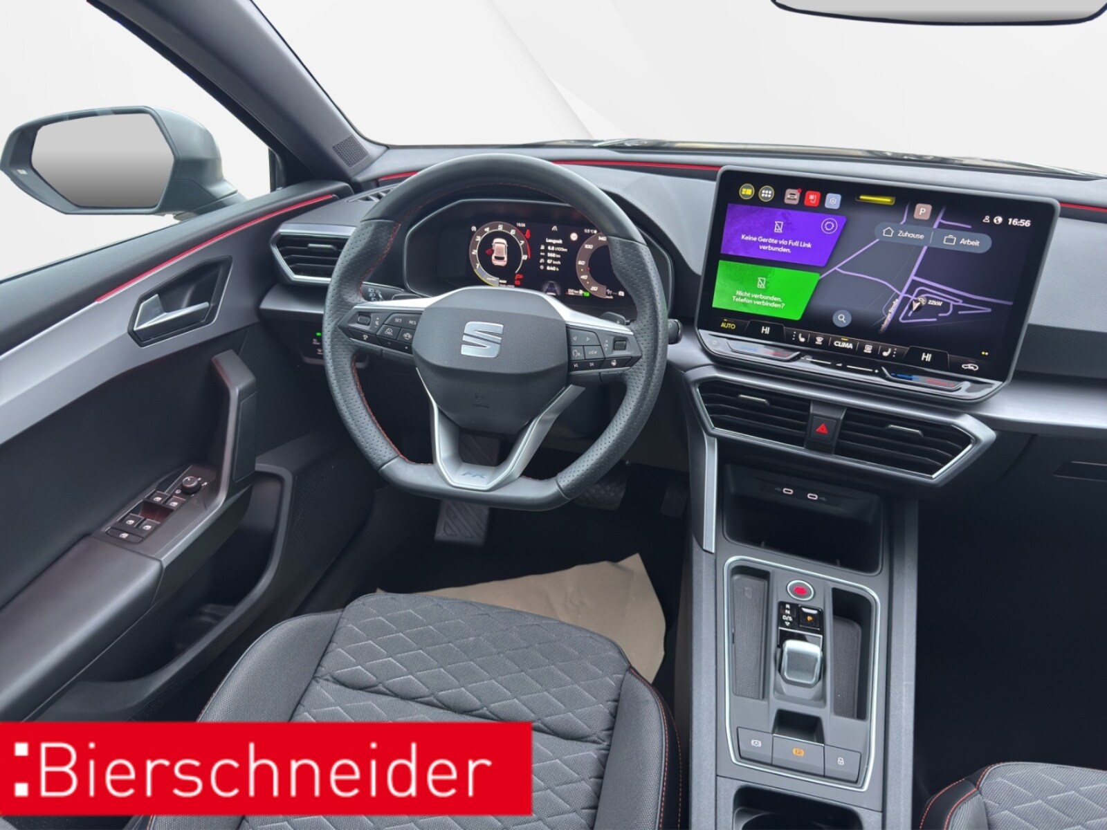 SEAT Leon – Bild 14