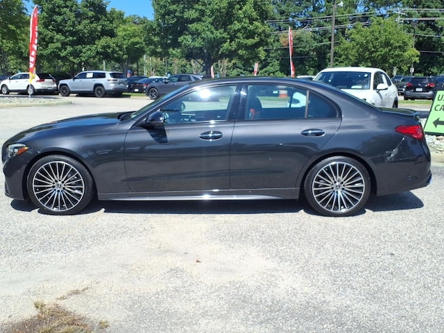 2023 Mercedes-Benz C 300