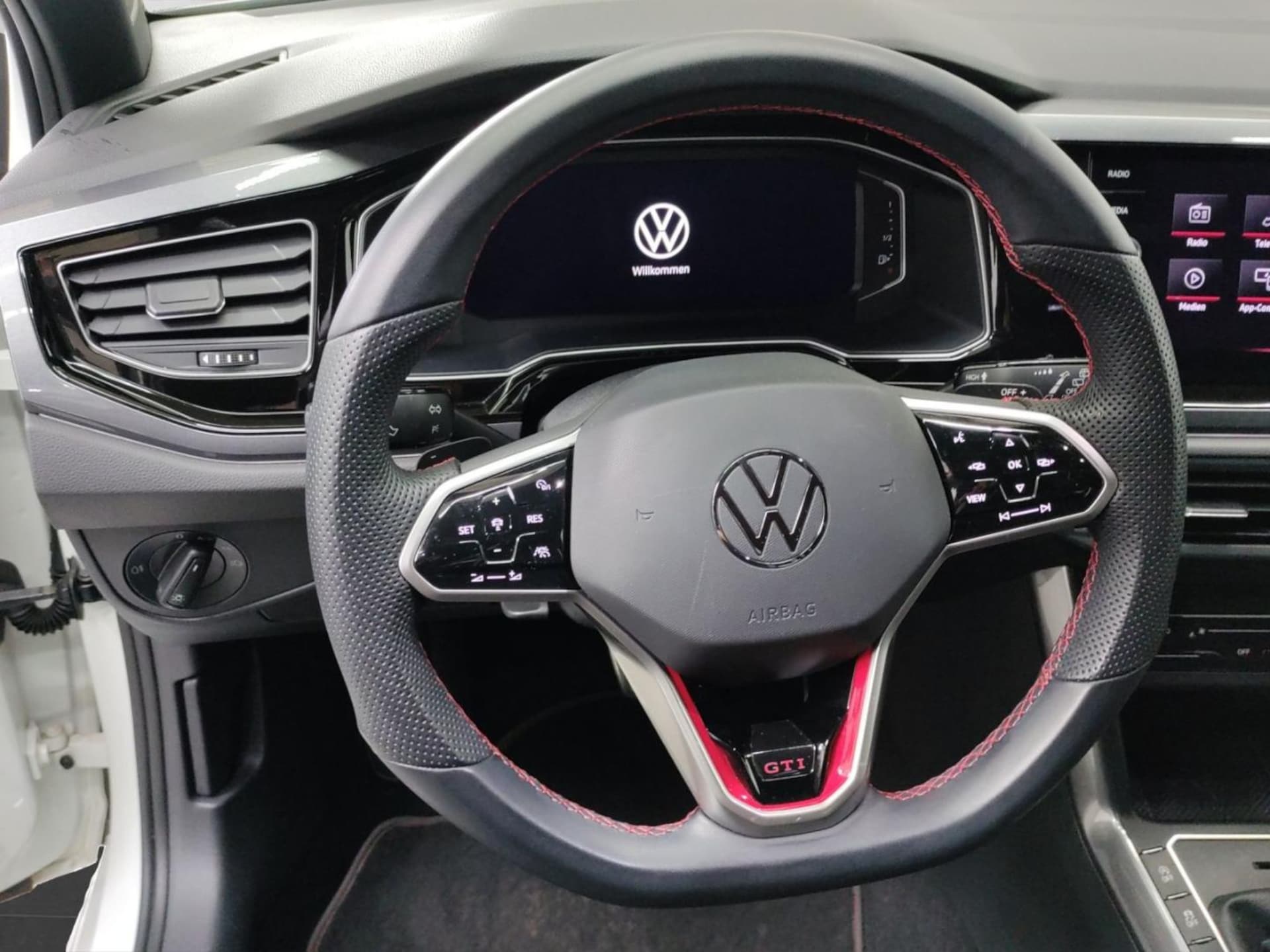 Volkswagen Polo GTI