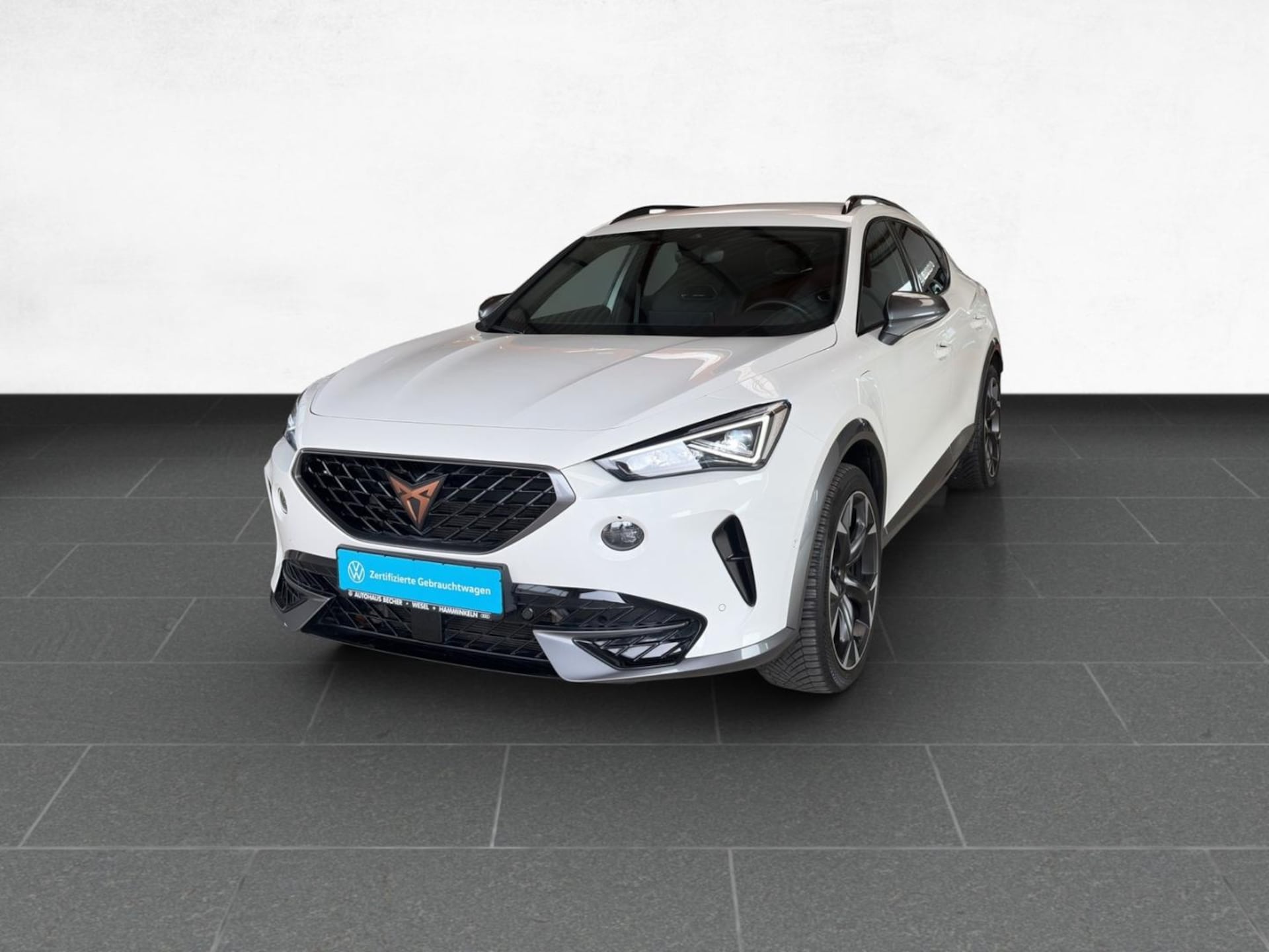 CUPRA Formentor VZ