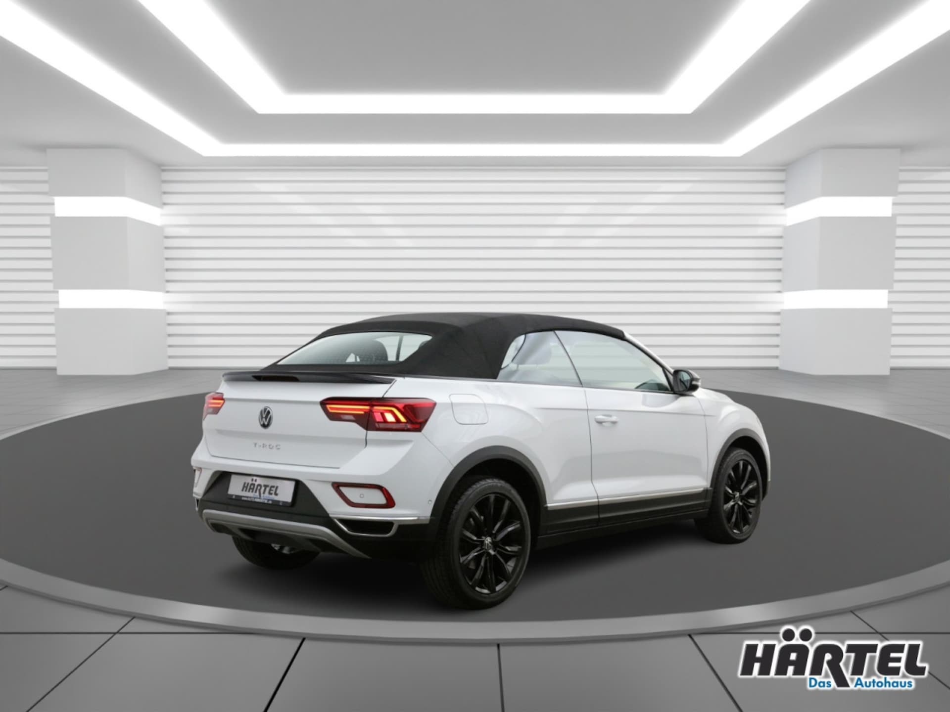 Volkswagen T-Roc Cabriolet Style