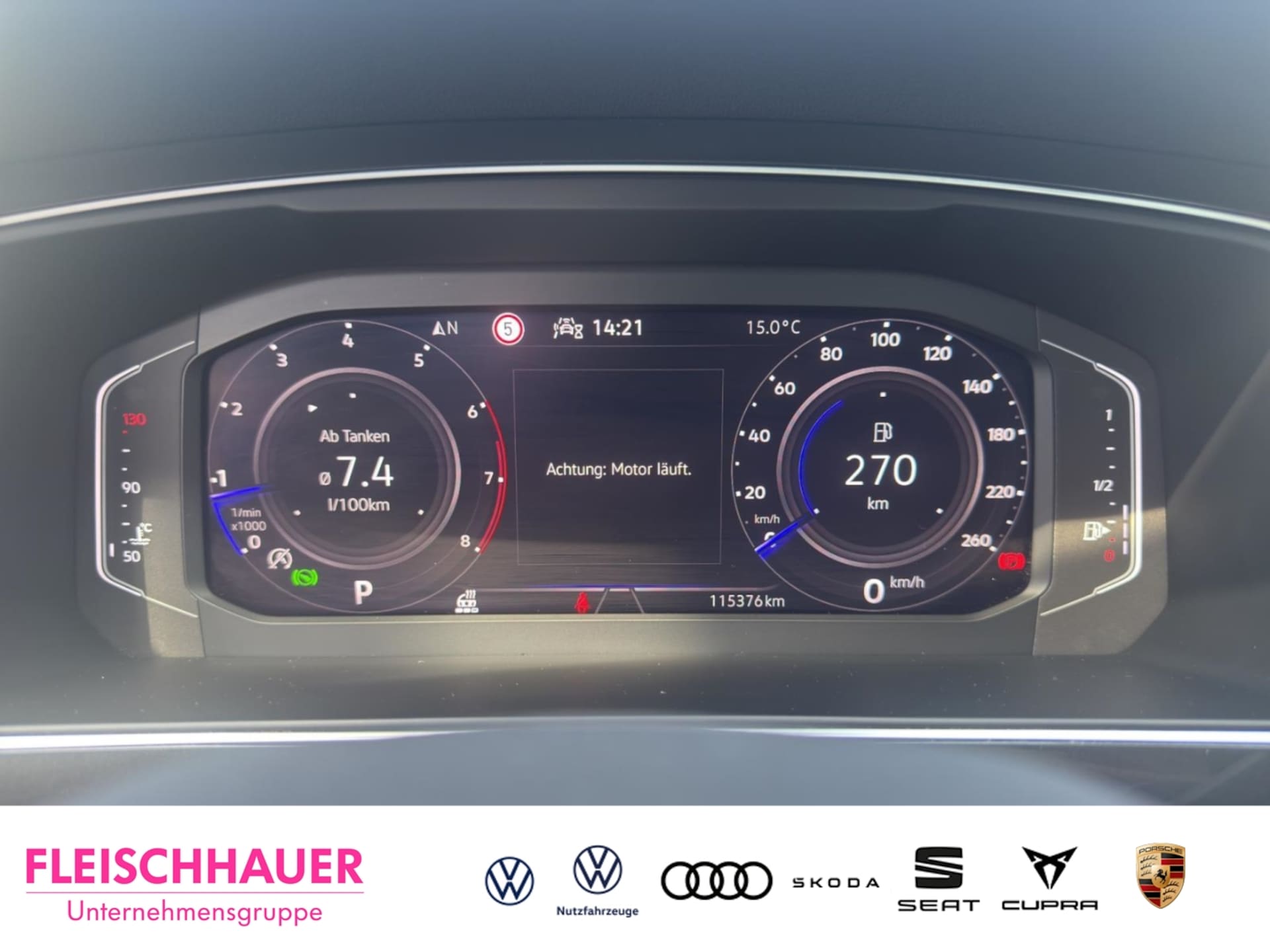 Volkswagen Tiguan Elegance