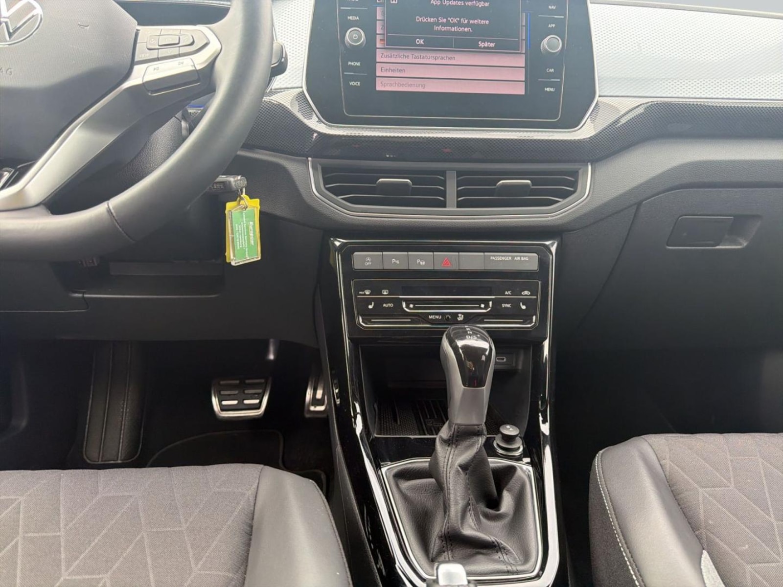 Volkswagen T-Cross – Bild 16