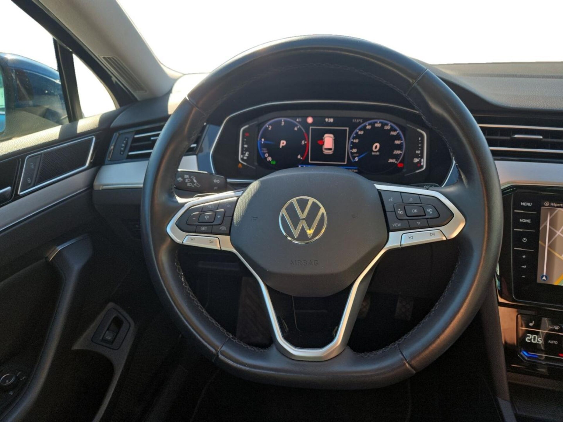Volkswagen Passat Variant Elegance