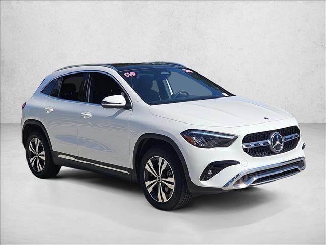 2026 Mercedes-Benz GLA 250