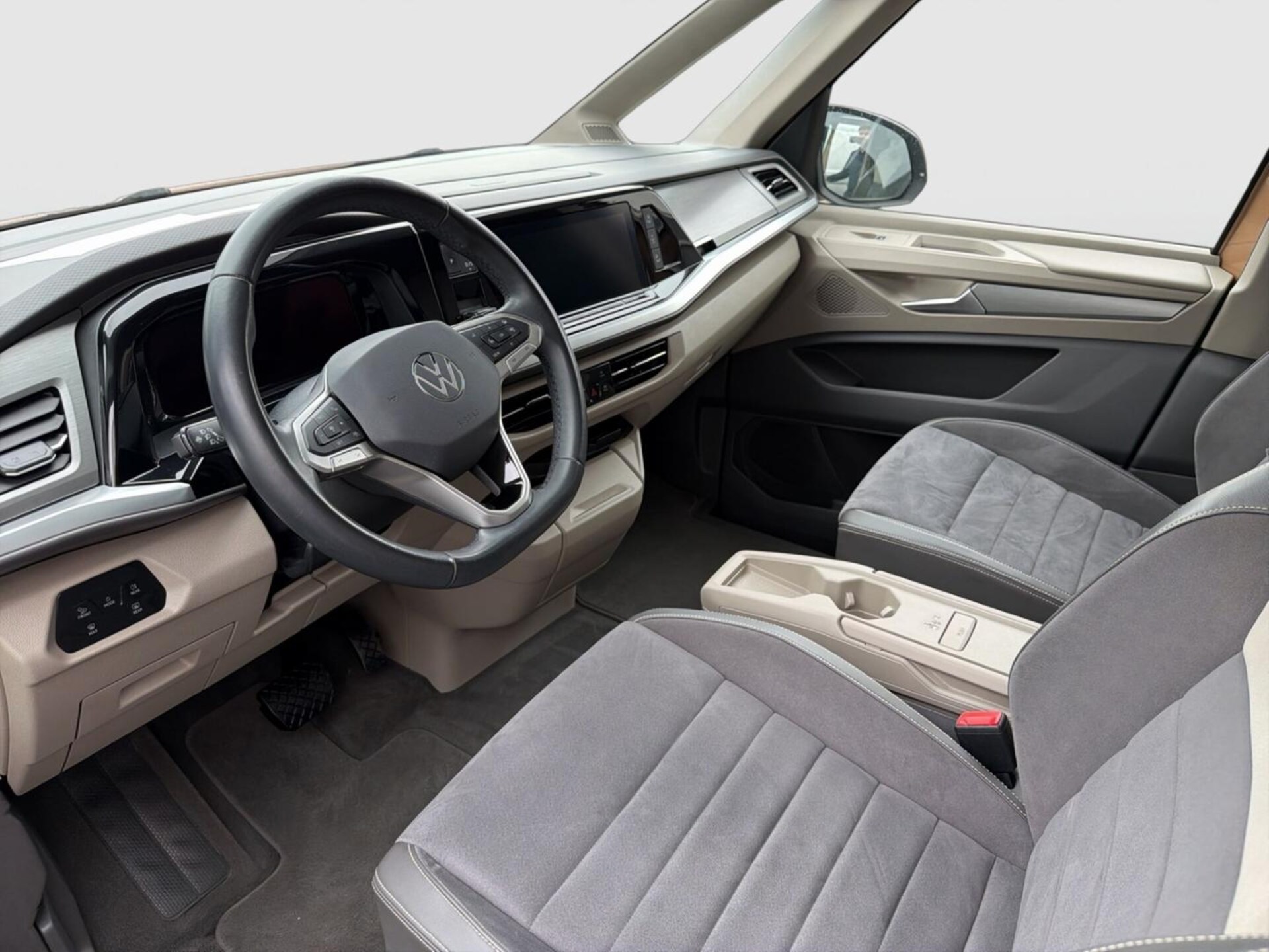 Volkswagen Multivan Langversion Life