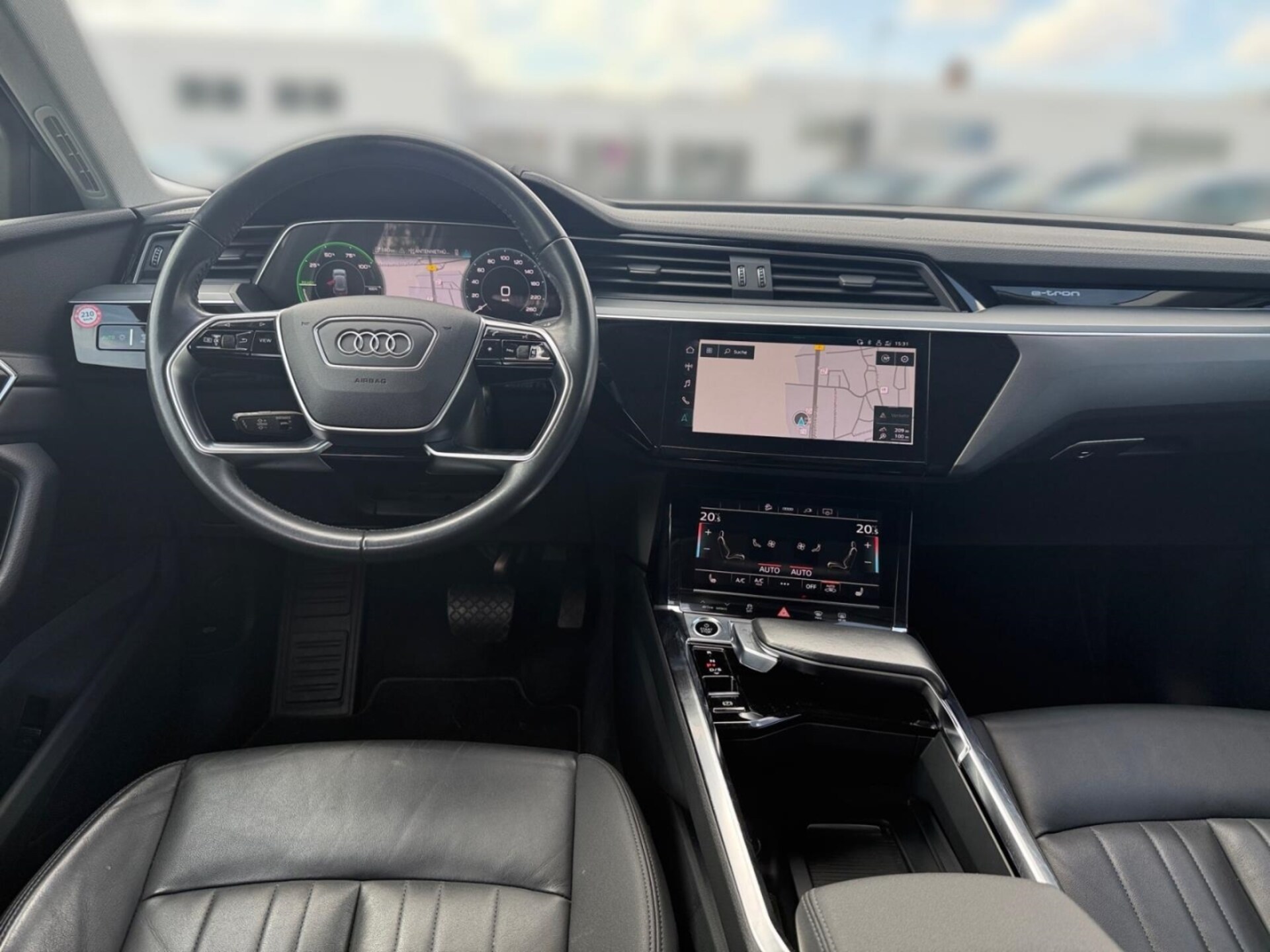 Audi e-tron