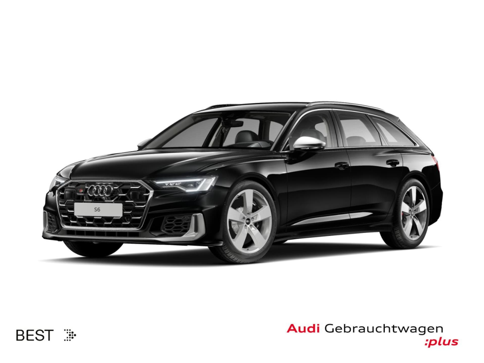 Audi S6 Avant
