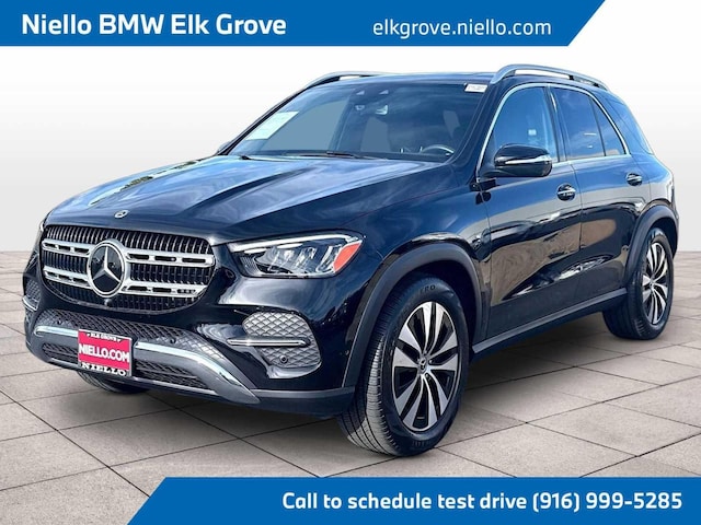 2024 Mercedes-Benz GLE 450