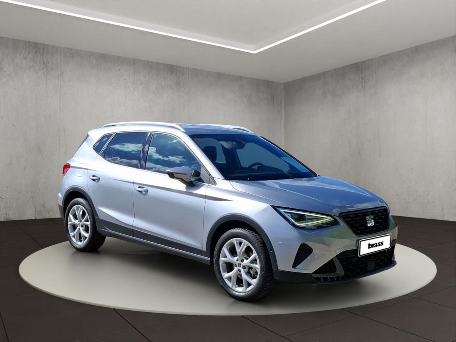 SEAT Arona – Bild 7