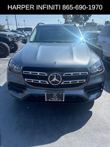 2023 Mercedes-Benz GLS 450