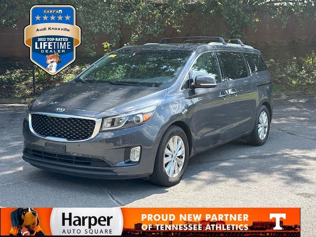 2017 Kia Sedona