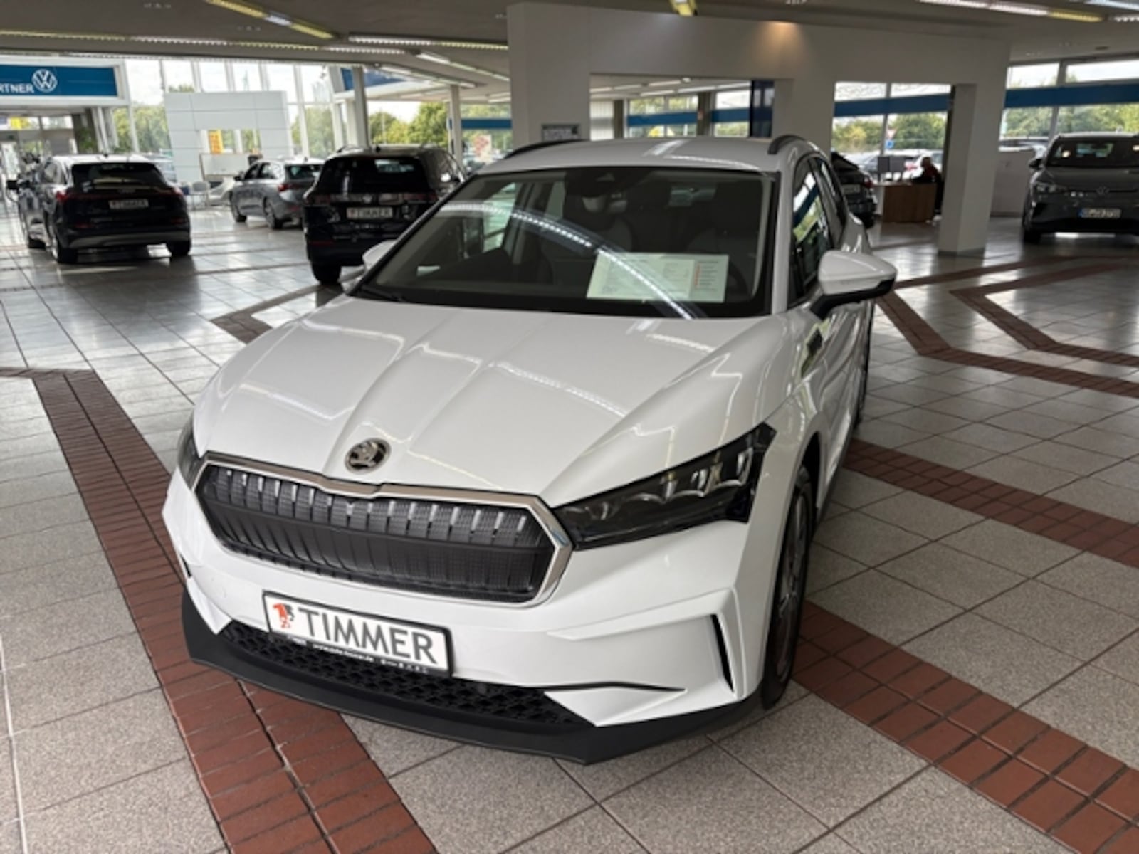Škoda Enyaq – Bild 26
