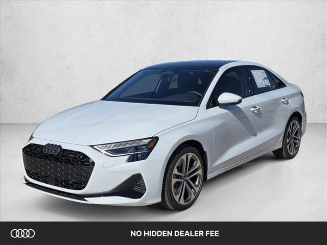 2026 Audi A3